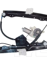 TYC Genera Power Window Motor and Regulator Assembly Chrysler Sebring Front Right 2007-2010                                     - 660479 - Image 2