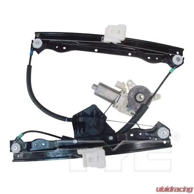 TYC Genera Power Window Motor and Regulator Assembly Chrysler Sebring Front Right 2007-2010 - 660479