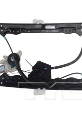 TYC Genera Power Window Motor and Regulator Assembly Chrysler Sebring Front Right 2007-2010                                     - 660479 - Image 4