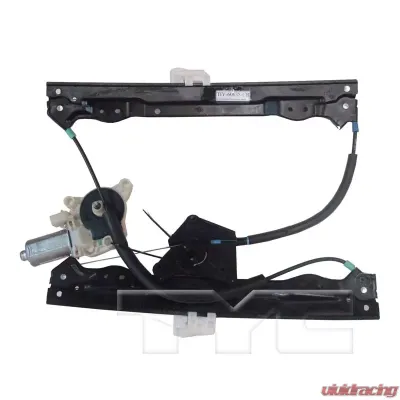 TYC Genera Power Window Motor and Regulator Assembly Chrysler Sebring Front Right 2007-2010 - 660479