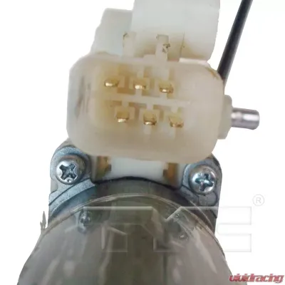 TYC Genera Power Window Motor and Regulator Assembly Chrysler Sebring Front Right 2007-2010 - 660479