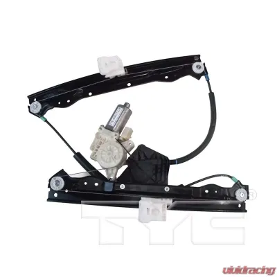 TYC Genera Power Window Motor and Regulator Assembly Chrysler Sebring Front Left 2007-2010 - 660480