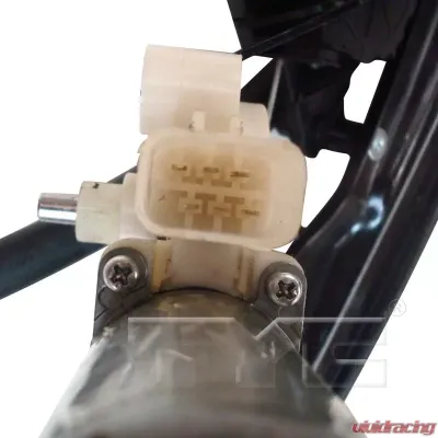 TYC Genera Power Window Motor and Regulator Assembly Chrysler Sebring Front Left 2007-2010 - 660480