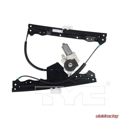 TYC Genera Power Window Motor and Regulator Assembly Chrysler Sebring Front Left 2007-2010 - 660480