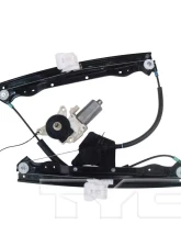 TYC Genera Power Window Motor and Regulator Assembly Front Left                                     - 660482 - Image 2