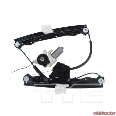 TYC Genera Power Window Motor and Regulator Assembly Front Left - 660482