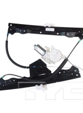 TYC Genera Power Window Motor and Regulator Assembly Front Left                                     - 660482 - Image 5