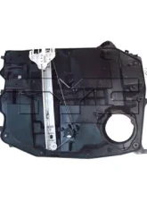 TYC Genera Power Window Motor and Regulator Assembly Dodge Nitro Front Right 2007-2011                                     - 660483 - Image 2