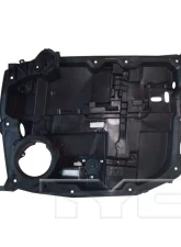 TYC Genera Power Window Motor and Regulator Assembly Dodge Nitro Front Right 2007-2011                                     - 660483 - Image 3