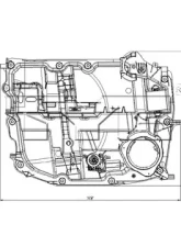 TYC Genera Power Window Motor and Regulator Assembly Dodge Nitro Front Left 2007-2011                                     - 660484 - Image 4