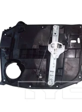 TYC Genera Power Window Motor and Regulator Assembly Dodge Nitro Front Left 2007-2011                                     - 660484 - Image 2