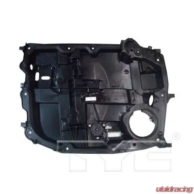 TYC Genera Power Window Motor and Regulator Assembly Dodge Nitro Front Left 2007-2011 - 660484