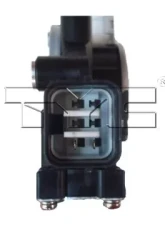 TYC Genera Power Window Motor and Regulator Assembly Honda Accord Rear Right 2003-2007                                     - 660485 - Image 4