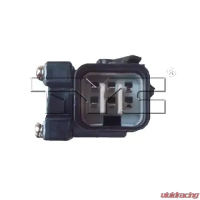 TYC Genera Power Window Motor and Regulator Assembly Honda Accord Rear Left 2003-2007 - 660486