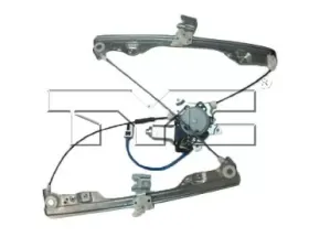 TYC Genera Power Window Motor and Regulator Assembly Nissan Altima Front Right 2002-2006