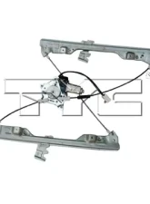TYC Genera Power Window Motor and Regulator Assembly Nissan Altima Front Left 2002-2006                                     - 660488 - Image 4