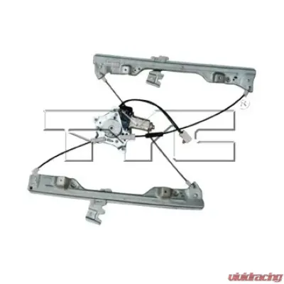 TYC Genera Power Window Motor and Regulator Assembly Nissan Altima Front Left 2002-2006 - 660488