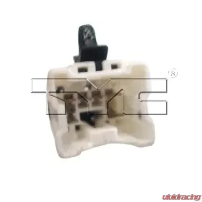 TYC Genera Power Window Motor and Regulator Assembly Nissan Altima Front Left 2002-2006 - 660488