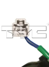 TYC Genera Power Window Motor and Regulator Assembly Honda Civic Rear Left 2001-2005                                     - 660490 - Image 3