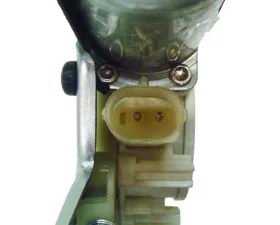 TYC Genera Power Window Motor and Regulator Assembly BMW Front Right
