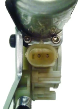 TYC Genera Power Window Motor and Regulator Assembly BMW Front Right                                     - 660499 - Image 5