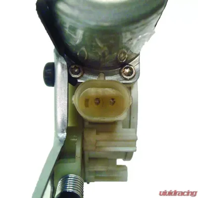 TYC Genera Power Window Motor and Regulator Assembly BMW Front Right - 660499