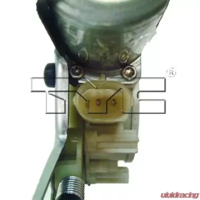 TYC Genera Power Window Motor and Regulator Assembly BMW Front Right - 660499