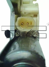 TYC Genera Power Window Motor and Regulator Assembly BMW Front Left                                     - 660500 - Image 3