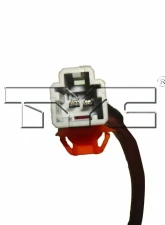 TYC Genera Power Window Motor and Regulator Assembly Honda Pilot Rear Right 2003-2008                                     - 660501 - Image 3