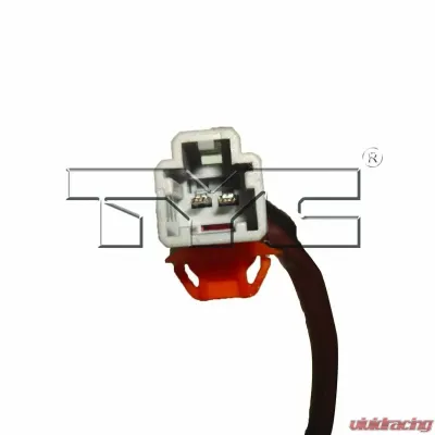 TYC Genera Power Window Motor and Regulator Assembly Honda Pilot Rear Right 2003-2008 - 660501
