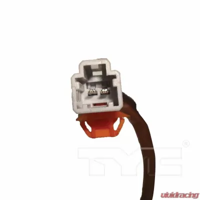 TYC Genera Power Window Motor and Regulator Assembly Honda Pilot Rear Right 2003-2008 - 660501