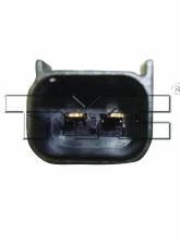 TYC Genera Power Window Motor and Regulator Assembly Rear Right                                     - 660505 - Image 5