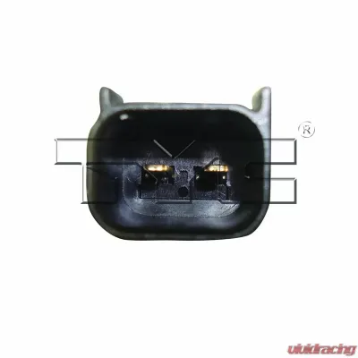 TYC Genera Power Window Motor and Regulator Assembly Rear Right - 660505