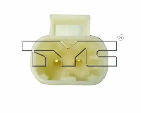 TYC Genera Power Window Motor and Regulator Assembly Front Right