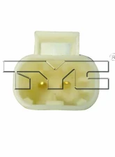 TYC Genera Power Window Motor and Regulator Assembly Front Right                                     - 660507 - Image 6