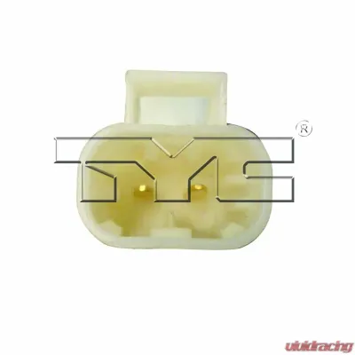 TYC Genera Power Window Motor and Regulator Assembly Front Right - 660507