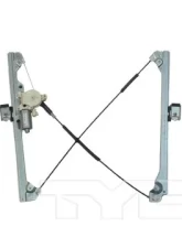 TYC Genera Power Window Motor and Regulator Assembly Front Right                                     - 660507 - Image 3