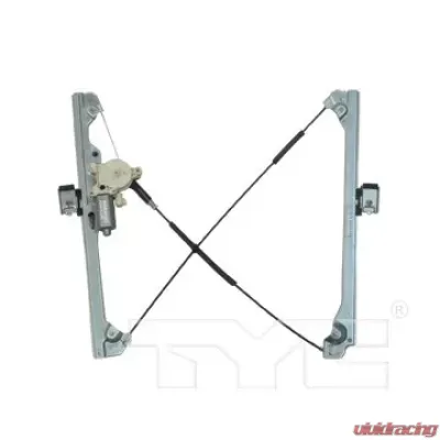 TYC Genera Power Window Motor and Regulator Assembly Front Right - 660507