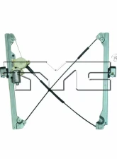 TYC Genera Power Window Motor and Regulator Assembly Front Right                                     - 660507 - Image 5