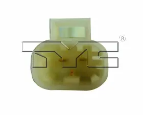 TYC Genera Power Window Motor and Regulator Assembly Front Left
