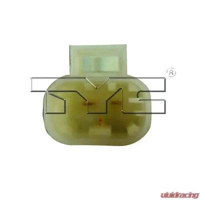 TYC Genera Power Window Motor and Regulator Assembly Front Left - 660508