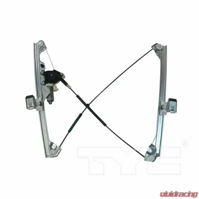 TYC Genera Power Window Motor and Regulator Assembly Front Left - 660508