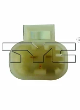 TYC Genera Power Window Motor and Regulator Assembly Front Left                                     - 660508 - Image 3