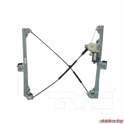 TYC Genera Power Window Motor and Regulator Assembly Front Left - 660508