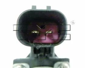TYC Genera Power Window Motor and Regulator Assembly Rear Right