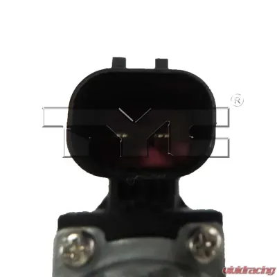 TYC Genera Power Window Motor and Regulator Assembly Rear Left - 660516