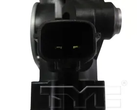 TYC Genera Power Window Motor and Regulator Assembly Ford Rear Right