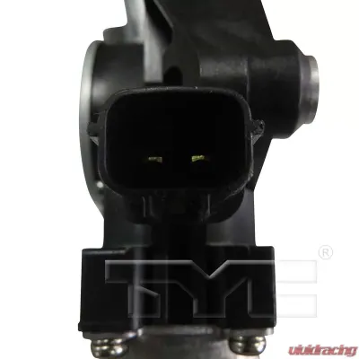 TYC Genera Power Window Motor and Regulator Assembly Ford Rear Right - 660517