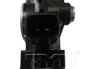 TYC Genera Power Window Motor and Regulator Assembly Ford Rear Left