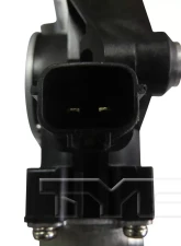 TYC Genera Power Window Motor and Regulator Assembly Ford Rear Left                                     - 660518 - Image 3